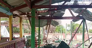 মিয়ানমারের বৌদ্ধ মঠে সামরিক জান্তার বিমান হামলা, নারীসহ নিহত অন্তত ১৪